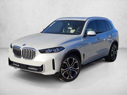 New 2026 BMW X5 xDrive50e