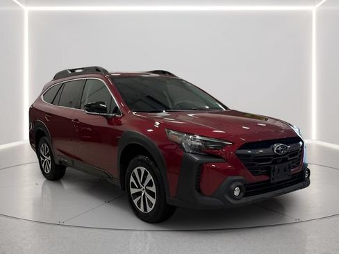 Certified 2025 Subaru Outback Premium AWD/4WD image 26