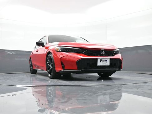 Certified 2025 Honda Civic Sport image 51