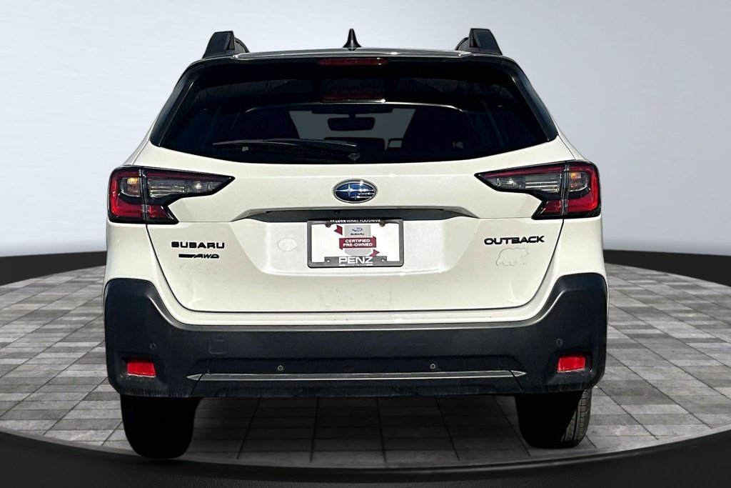 Used 2024 Subaru Outback Onyx Edition AWD/4WD image 5