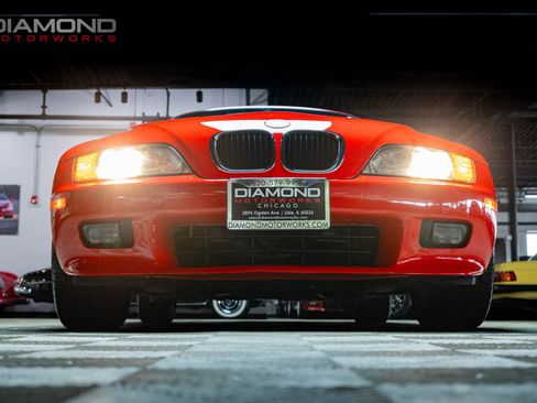 Used 2001 BMW Z3 2.5i image 45