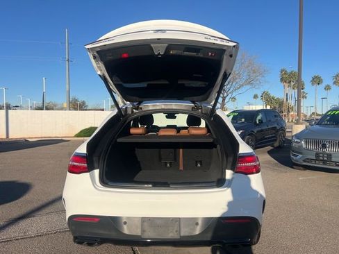 Used 2019 Mercedes-Benz GLE 43 AMG 4MATIC Coupe image 23