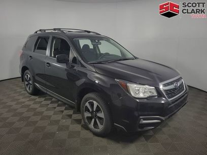 Used 2018 Subaru Forester 2.5i Premium w/ Protection Package #1A