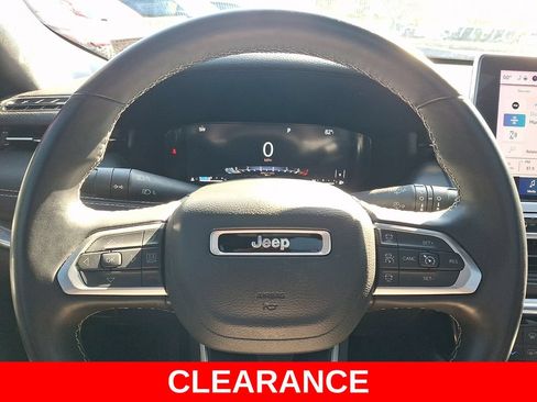 Used 2022 Jeep Compass High Altitude AWD/4WD image 21