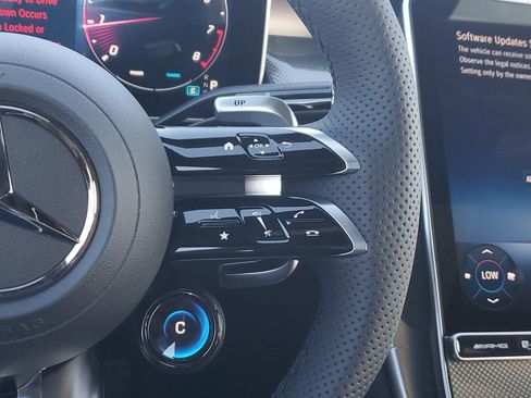 New 2026 Mercedes-Benz GLC 43 AMG 4MATIC image 23