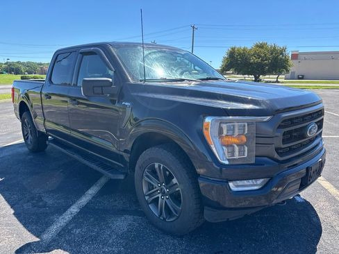 Used 2022 Ford F150 XLT w/ Equipment Group 302A High AWD/4WD image 3