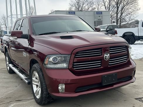 Used 2017 RAM 1500 Sport w/ Convenience Group image 4