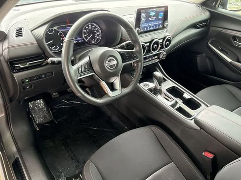 Used 2024 Nissan Sentra SR FWD image 13