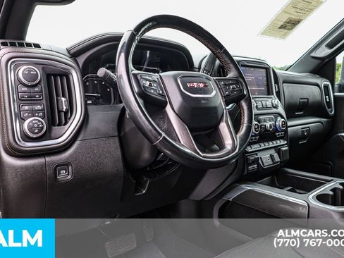 Used 2023 GMC Sierra 2500 AT4 w/ Gooseneck/5TH Wheel Package AWD/4WD image 25