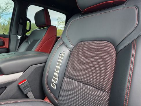 Used 2025 RAM 1500 Rebel w/ Rebel Level 1 Equipment Group image 13