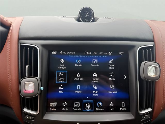 Used 2017 Maserati Levante w/ Luxury Package AWD/4WD image 24