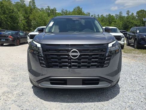 New 2026 Nissan Pathfinder SL FWD image 3