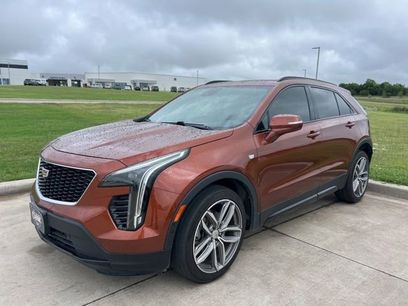 Used 2019 Cadillac XT4 Sport