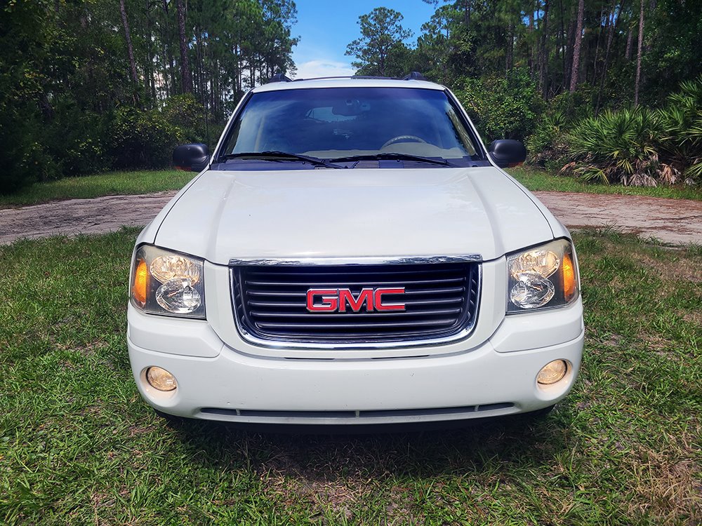 Used 2003 GMC Envoy XL SLT RWD image 2