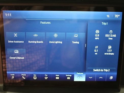 Used 2023 Ford F150 Lariat w/ Equipment Group 502A High AWD/4WD image 28