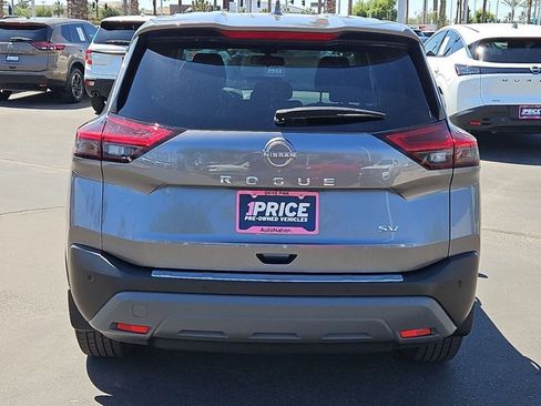 Certified 2023 Nissan Rogue SV FWD image 7