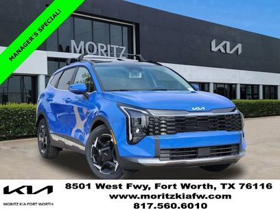 New 2026 Kia Sportage EX w/ EX Panorama Roof Package
