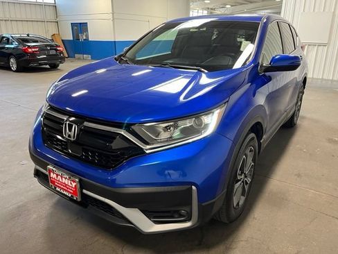 Used 2021 Honda CR-V EX-L image 7