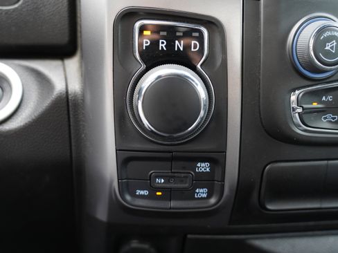 Used 2023 RAM 1500 Warlock w/ Electronics Group AWD/4WD image 28