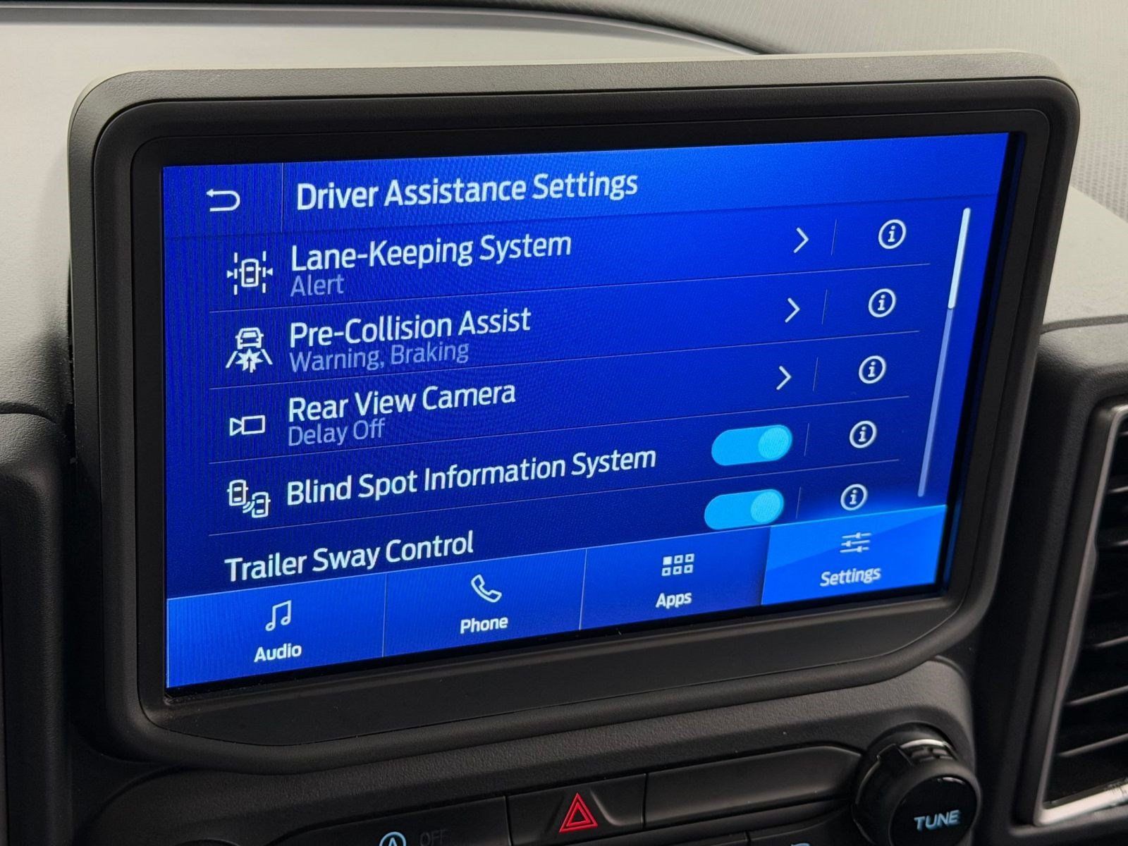 Certified 2023 Ford Bronco Sport Big Bend w/ Convenience Package AWD/4WD image 22