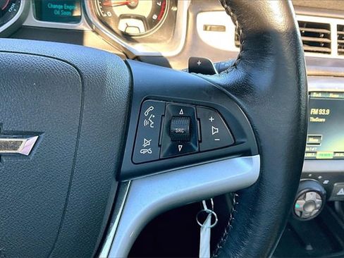 Used 2015 Chevrolet Camaro LT image 9