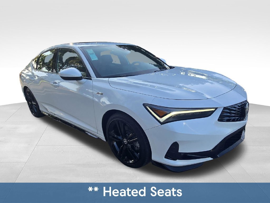 Certified 2026 Acura Integra A-Spec FWD image 11