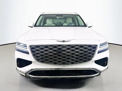 New 2026 Genesis GV80 3.5T Advanced AWD/4WD image 2