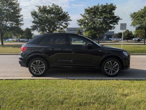 New 2025 Audi Q3 2.0T Premium image 40