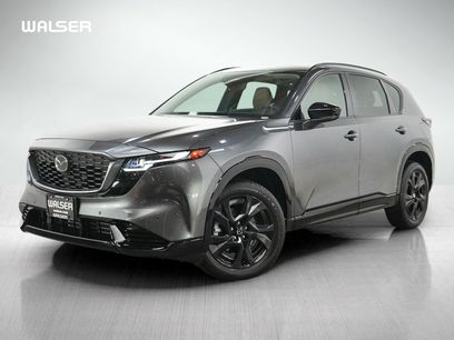 Used 2026 MAZDA CX-5 2.5 S w/ Premium Package