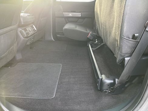 Used 2021 Ford F150 XLT w/ Equipment Group 302A High image 24