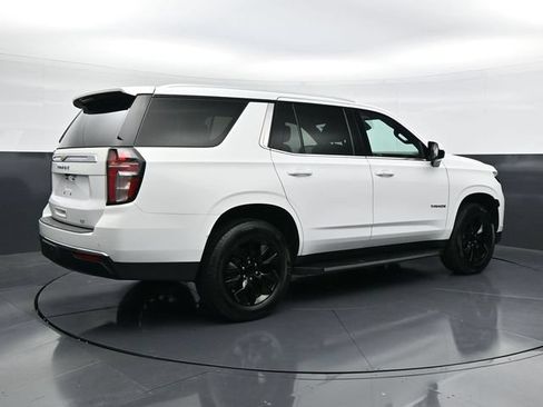 Used 2023 Chevrolet Tahoe LT AWD/4WD image 2