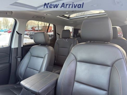 Certified 2021 Chevrolet Traverse RS w/ LPO, Floor Liner Package image 9