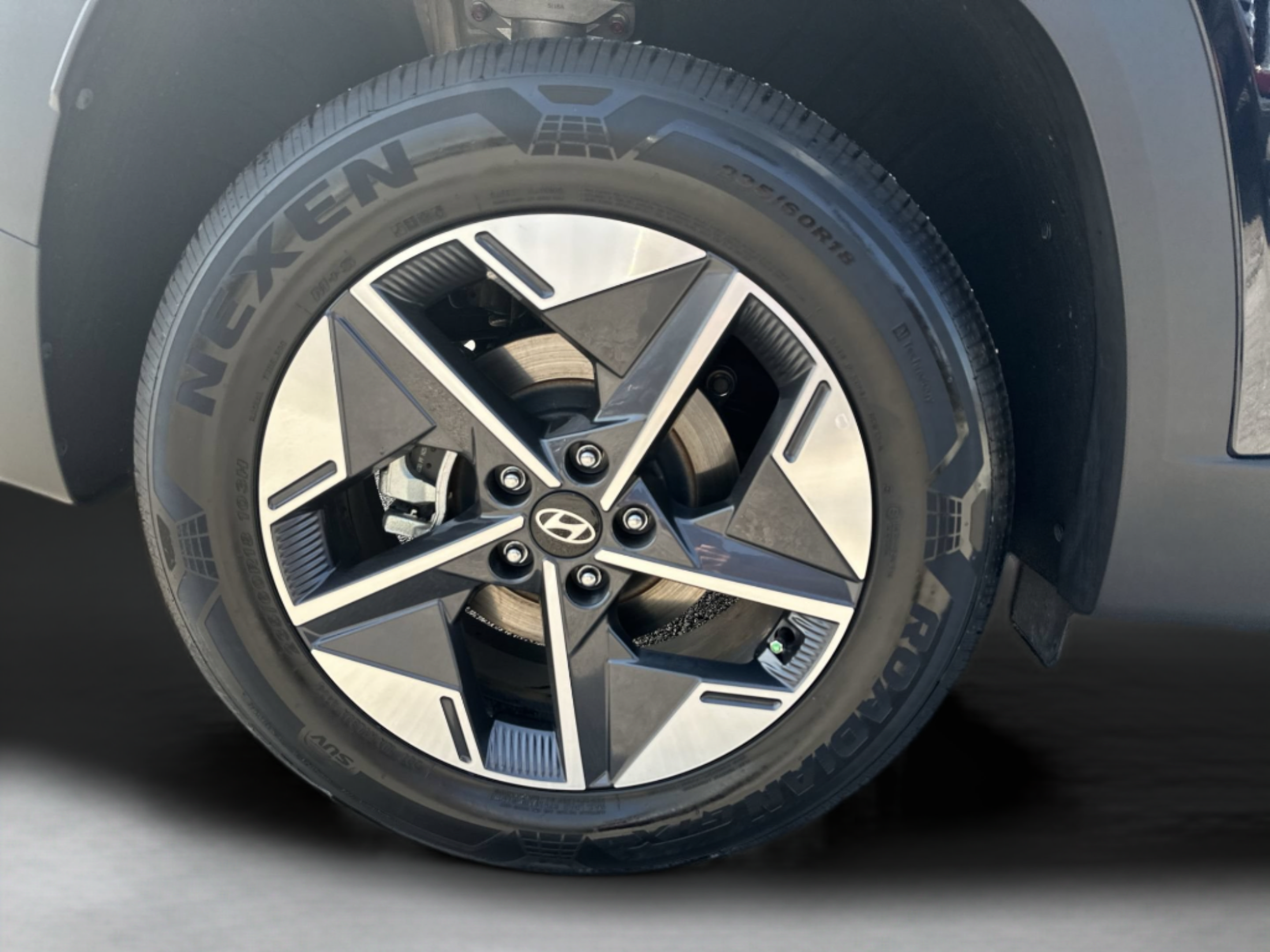 Certified 2026 Hyundai Tucson SEL AWD/4WD image 18
