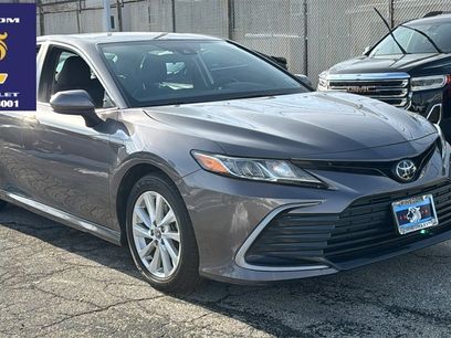 Used 2023 Toyota Camry LE