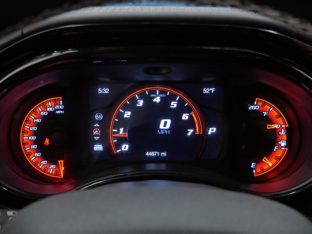 Used 2024 Dodge Durango SRT Hellcat AWD/4WD image 25