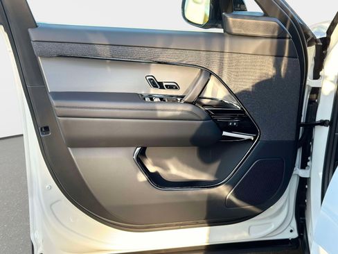 New 2025 Land Rover Range Rover Sport SE image 12