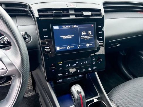 Certified 2022 Hyundai Tucson N Line w/ Cargo Package image 19