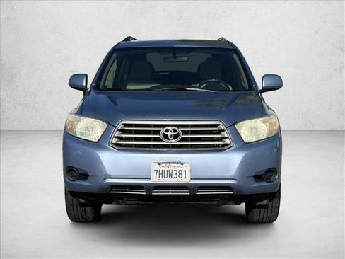 Used 2009 Toyota Highlander 4WD image 2