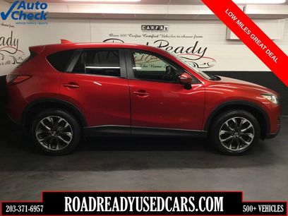 Used 2016 MAZDA CX-5 Grand Touring