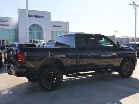 New 2026 RAM 2500 Lone Star AWD/4WD image 8