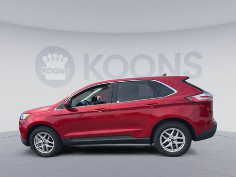 Used 2023 Ford Edge SEL w/ Convenience Package AWD/4WD image 8