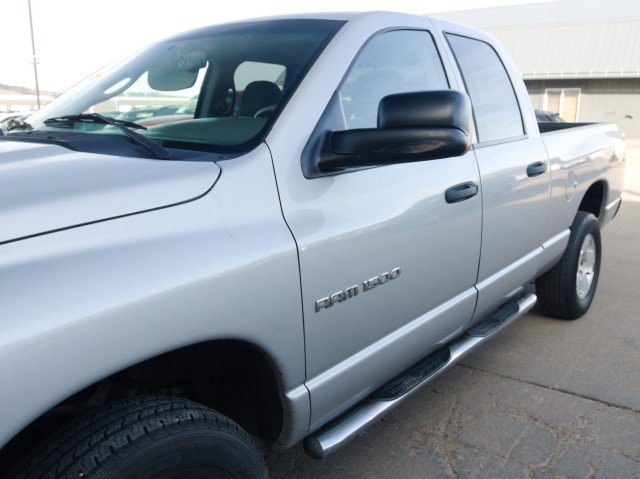 Used 2005 Dodge Ram 1500 Truck SLT w/ Trailer Tow Group AWD/4WD image 7