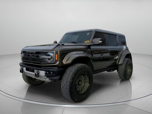 Used 2024 Ford Bronco Raptor w/ Interior Carbon Fiber Pack 6 image 11