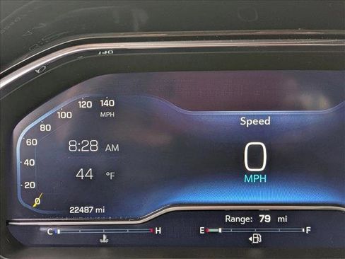 Certified 2023 Chevrolet Silverado 1500 High Country w/ Technology Package image 11