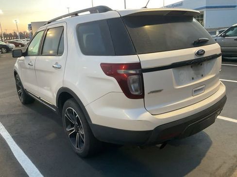 Used 2014 Ford Explorer Sport w/ Equipment Group 401A image 9