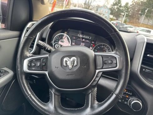 Used 2019 RAM 1500 Big Horn image 22