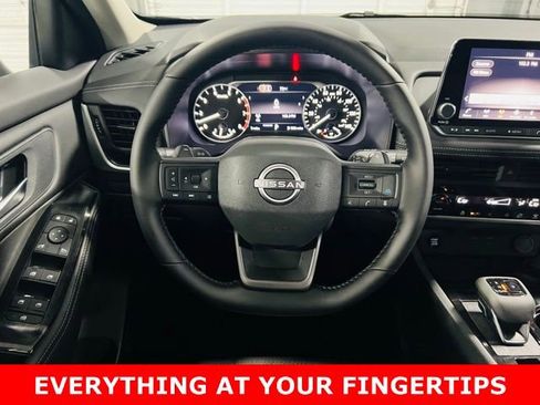 New 2026 Nissan Rogue SV FWD image 5