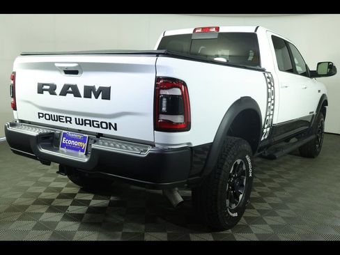 Used 2021 RAM 2500 Power Wagon AWD/4WD image 17