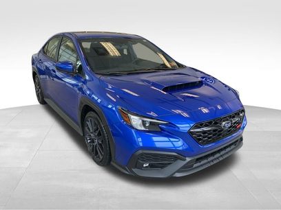 New 2025 Subaru WRX Premium