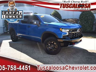 Used 2023 Chevrolet Silverado 1500 ZR2 w/ Technology Package